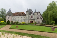 Château de Livet, Normandie