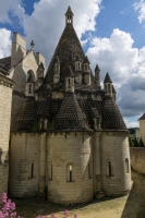 Abbaye Fontevraud, Pays de Loire