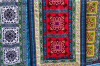 Batik, tissus du Yunnan, Chine